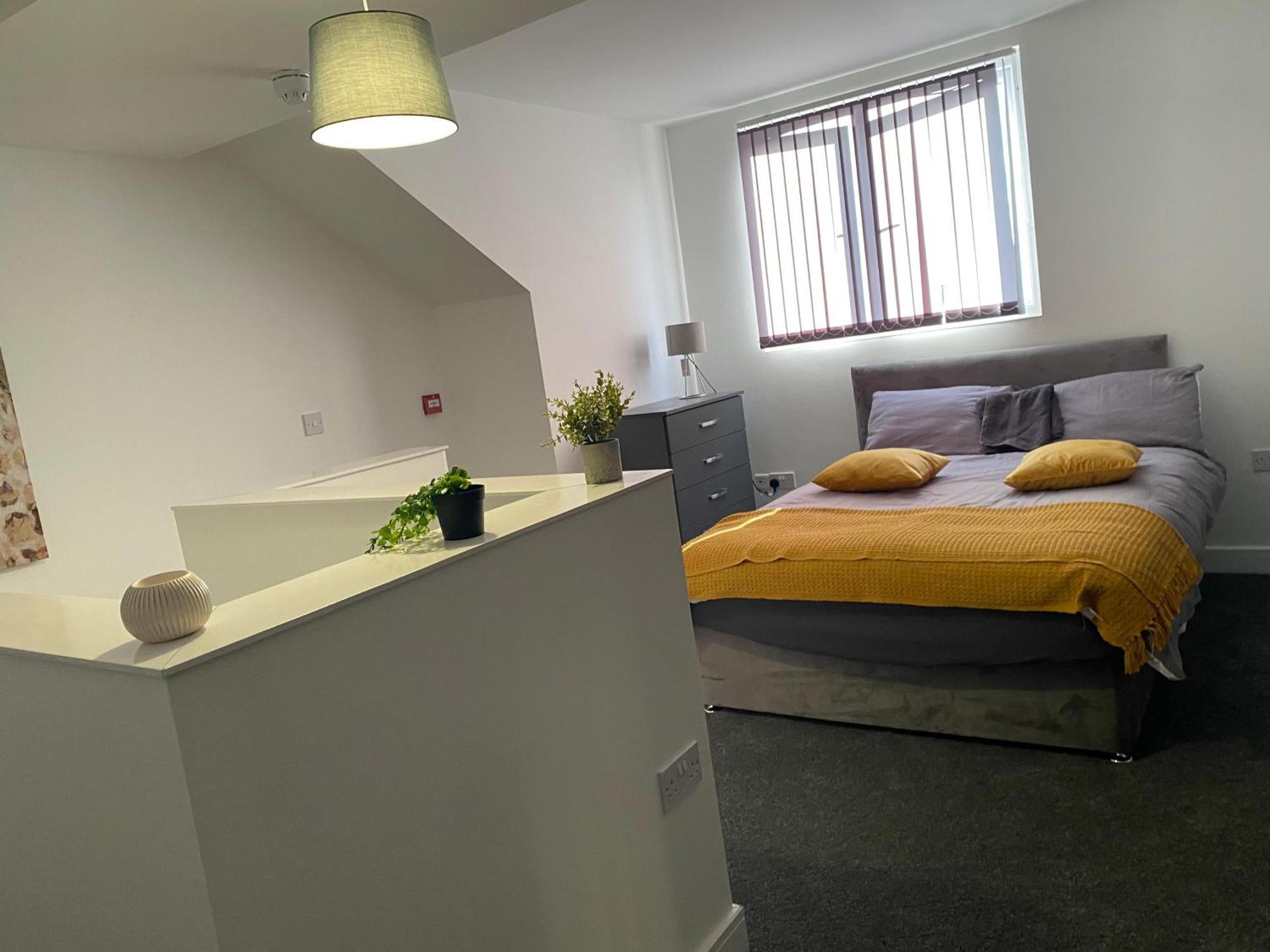 Great Home Of Relaxations Stoke-on-Trent Eksteriør billede