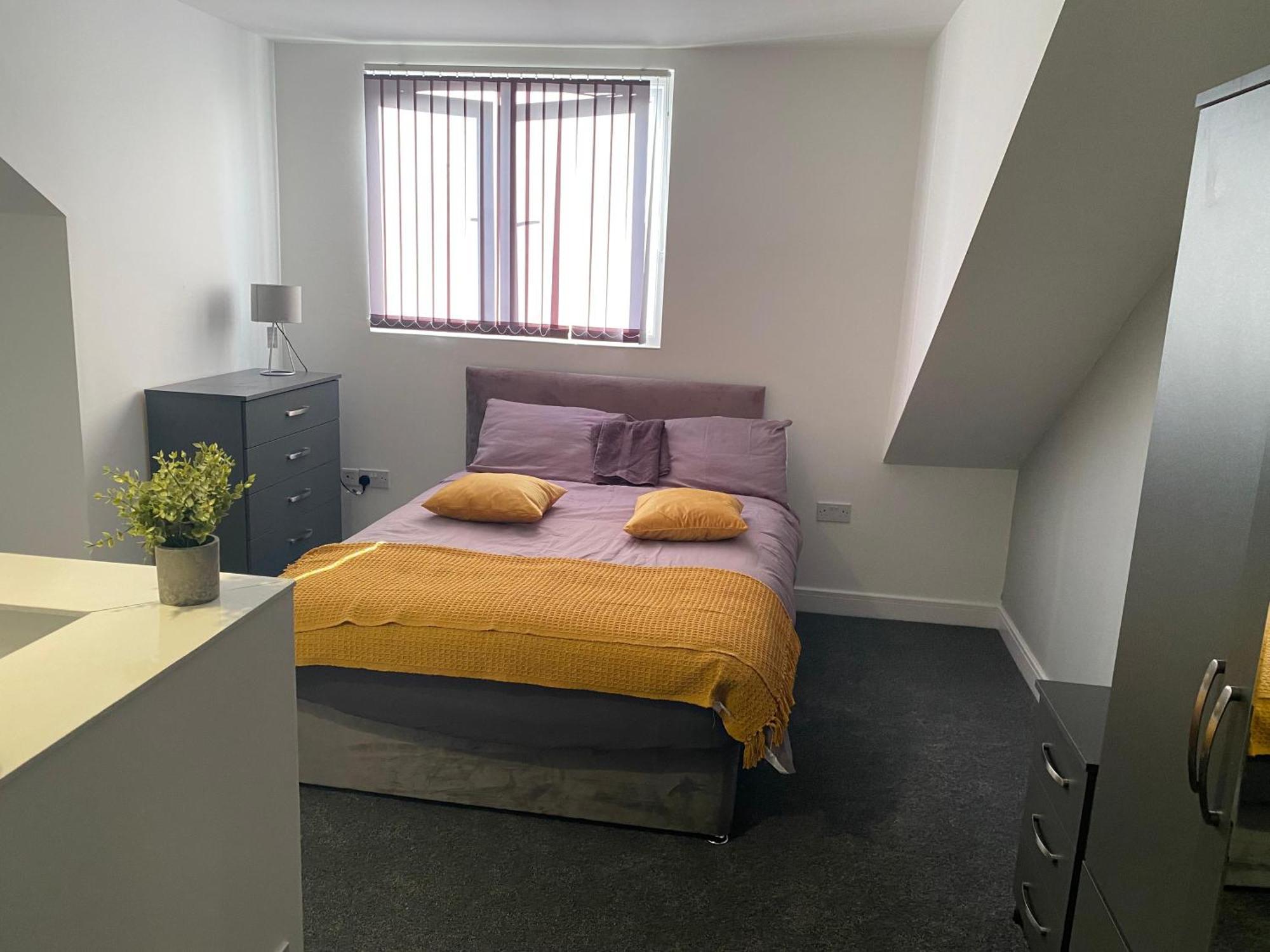 Great Home Of Relaxations Stoke-on-Trent Eksteriør billede
