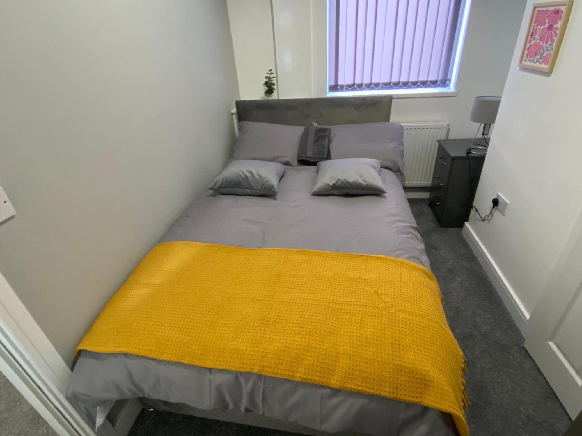 Great Home Of Relaxations Stoke-on-Trent Eksteriør billede