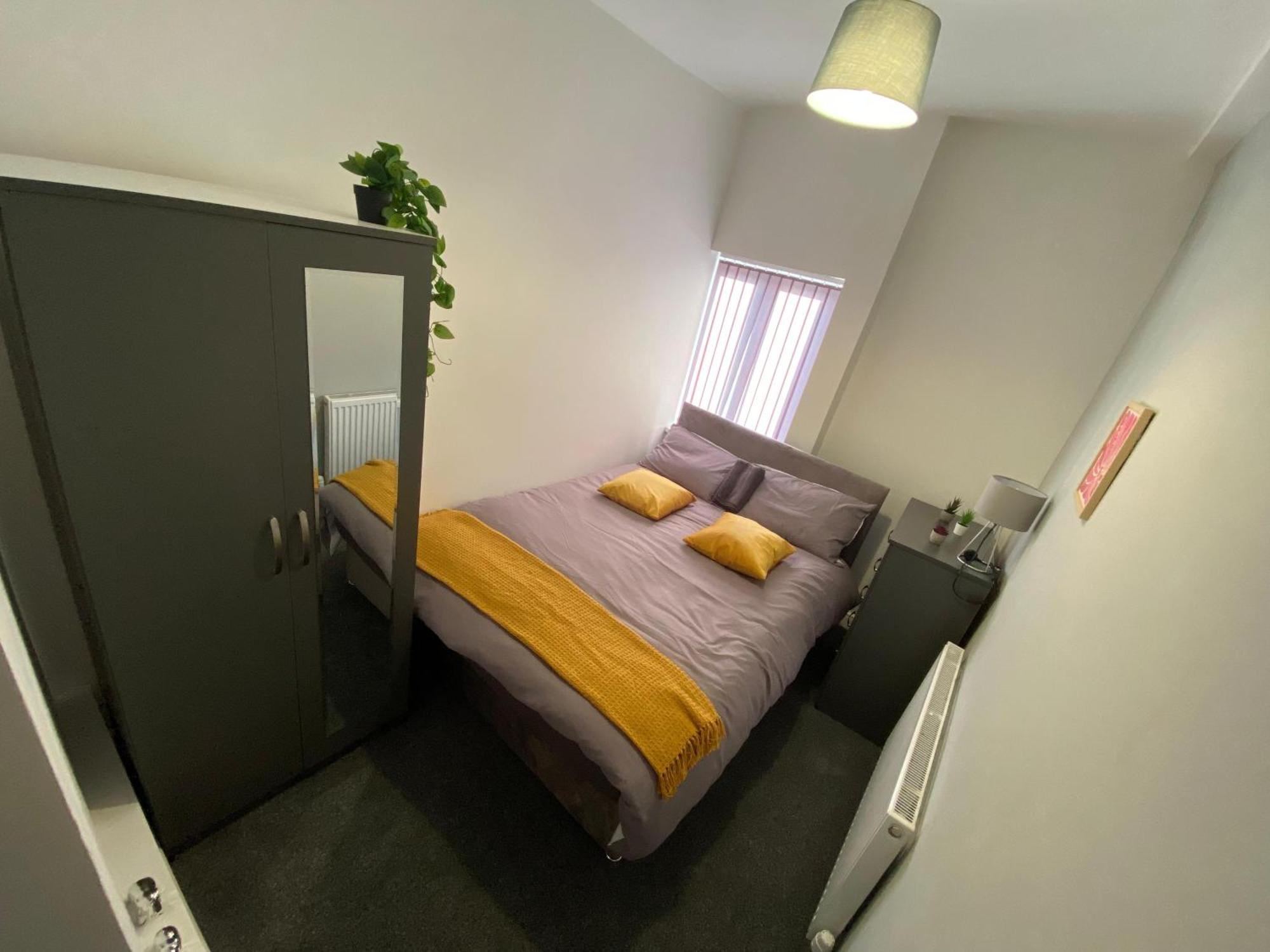 Great Home Of Relaxations Stoke-on-Trent Eksteriør billede