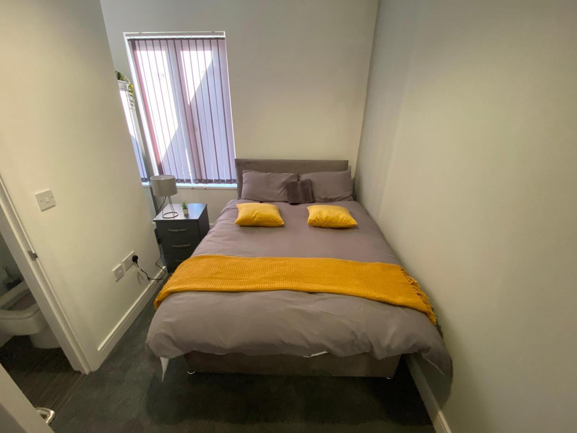 Great Home Of Relaxations Stoke-on-Trent Eksteriør billede